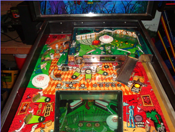 Upper Playfield