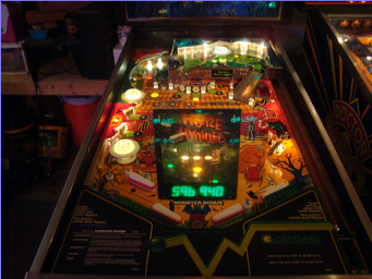 Playfield